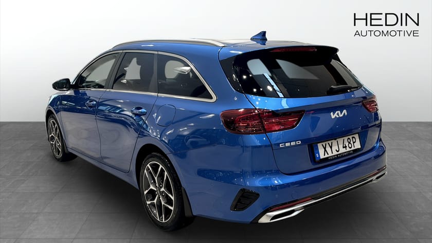 Bild 5 av Kia Ceed Sportswagon Plug-in Hybrid Advance Plus | 141hk | Godkänd