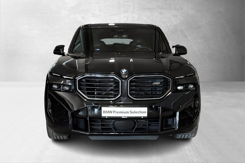 Bilde 5 av BMW XM B&W, SoftClose, Gesture, Massage, M-Diff