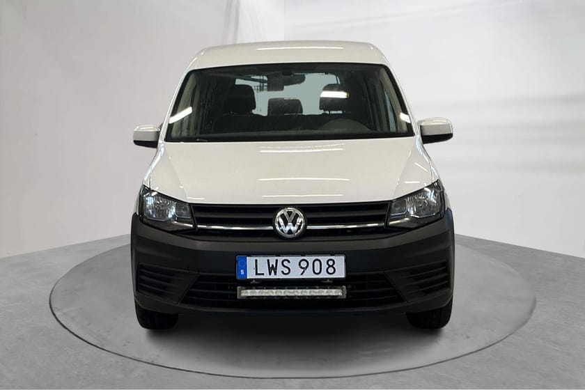 Bild 5 av Volkswagen Caddy Combi Life 2.0 TDI (102hk)