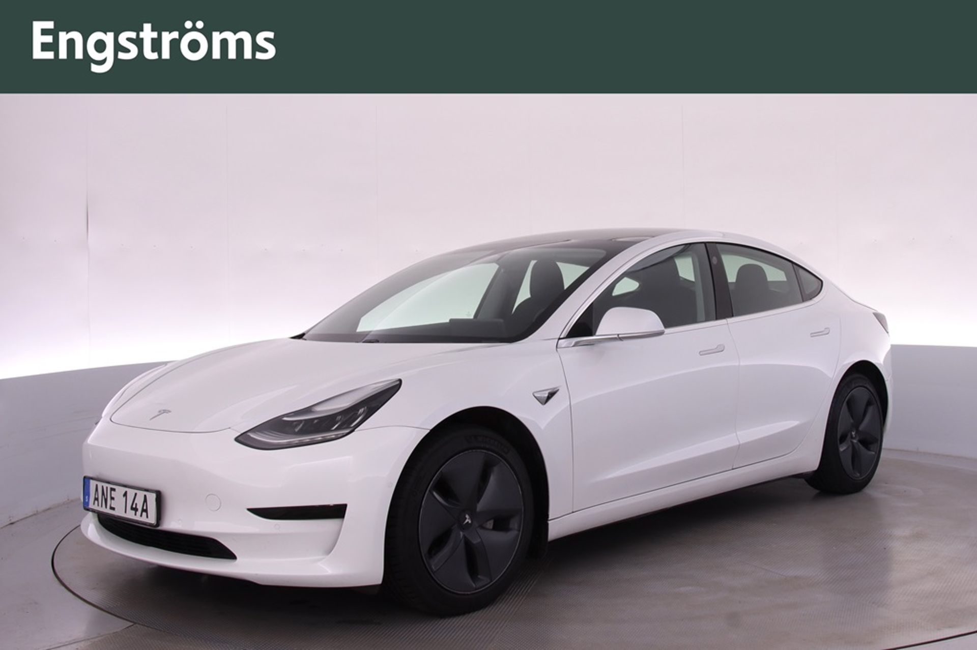 Tesla Model 3 2020, bild 7/10