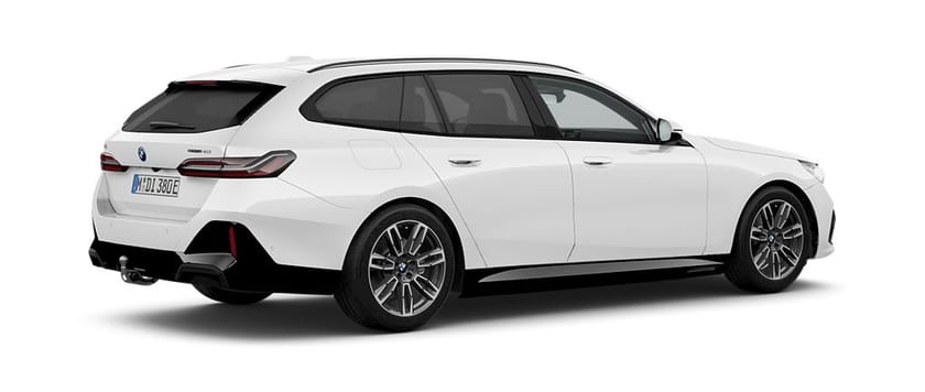 Bild 3 av BMW i5 eDrive40 Touring Vårkampanj 2,95 Ränta V-hjul erb