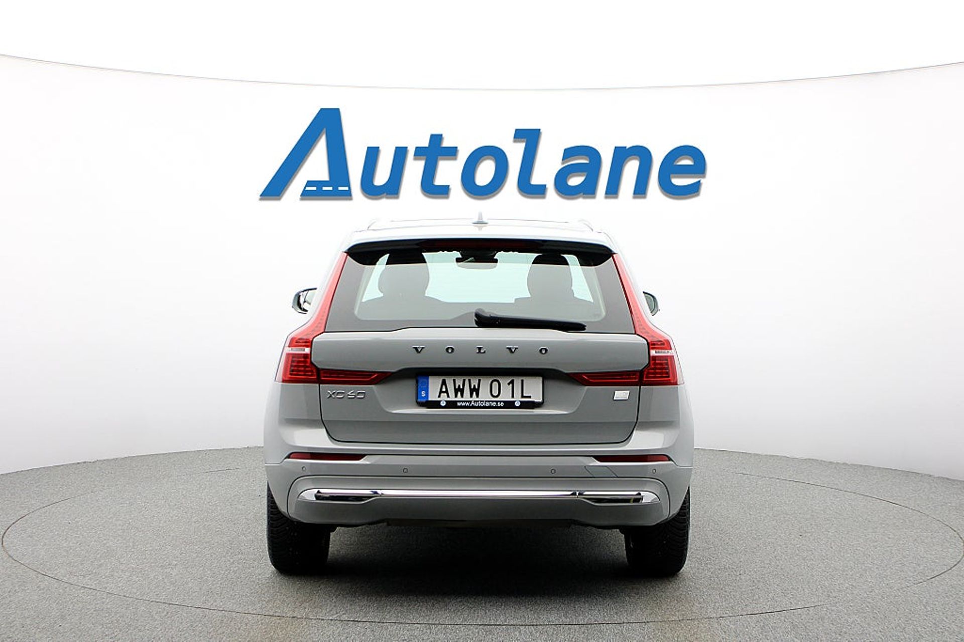Volvo XC60 Recharge T6 AWD Core 2024, kuva 6/10