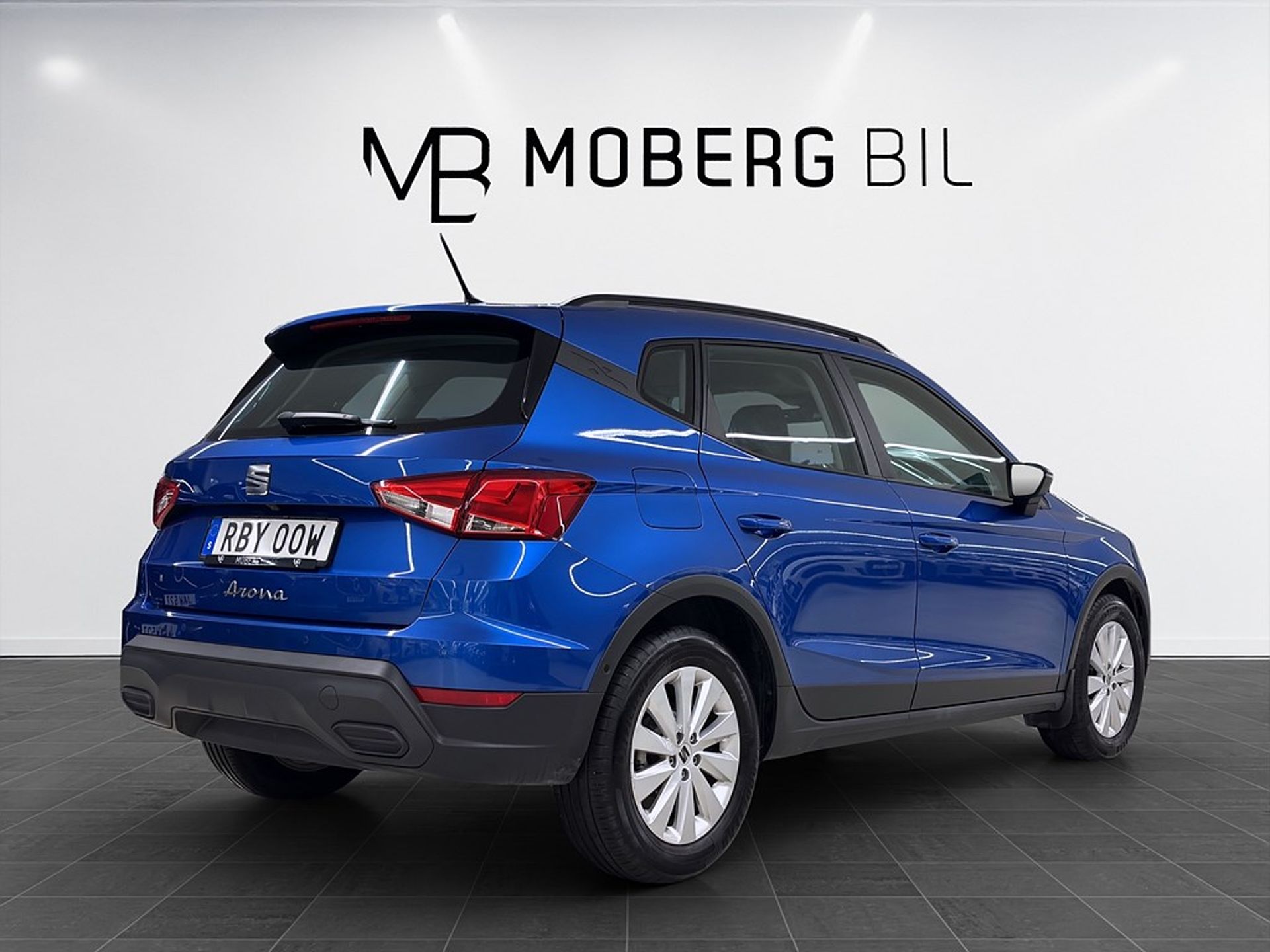 Seat Arona 1.0 TSI 115hk Style 2025, bild 4/10