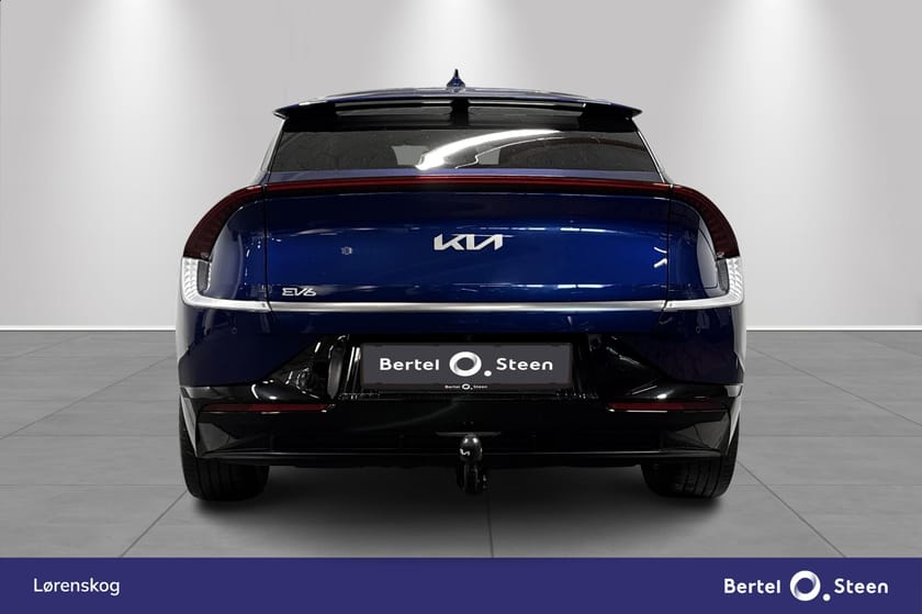 Bilde 4 av Kia EV6 Exclusive | Head-Up | CarPlay | AdCruise | Ryggekamera