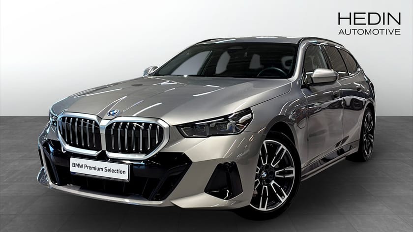 Bild 1 av BMW 530e xDrive Touring 