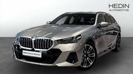 BMW 530e xDrive Touring