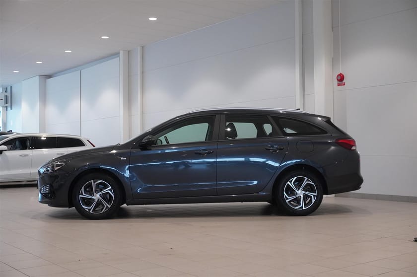 Bild 4 av Hyundai i30 Kombi 1.0 T-GDi Automat Essential