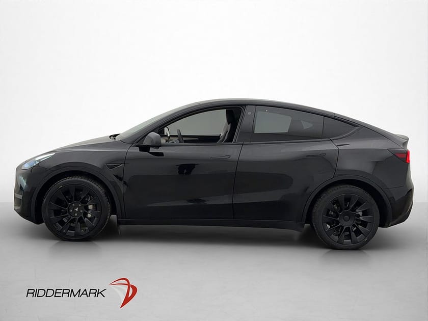 Bild 5 av Tesla Model Y Long Range AWD