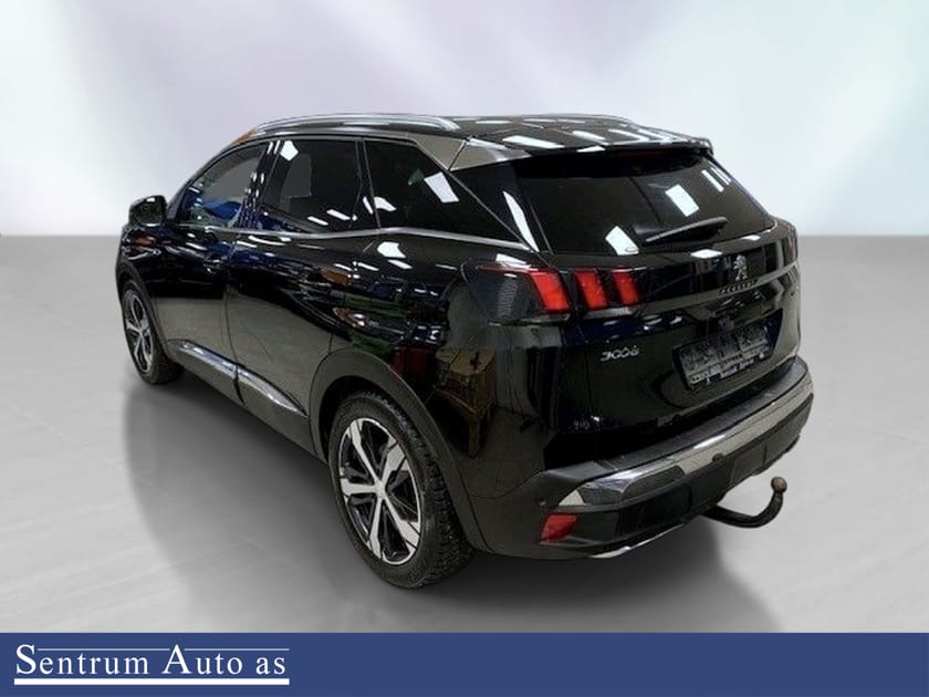 Bilde 3 av Peugeot 3008 GT HYBRID4 PHEV