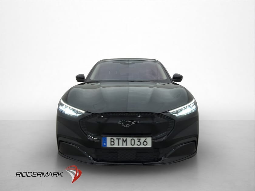 Bild 2 av Ford Mustang Mach-E Long Range 360° kamera Panorama B&O