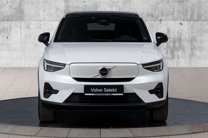 Bilde 2 av Volvo C40 Recharge Twin AWD | Plus | Pano | Krok | +++