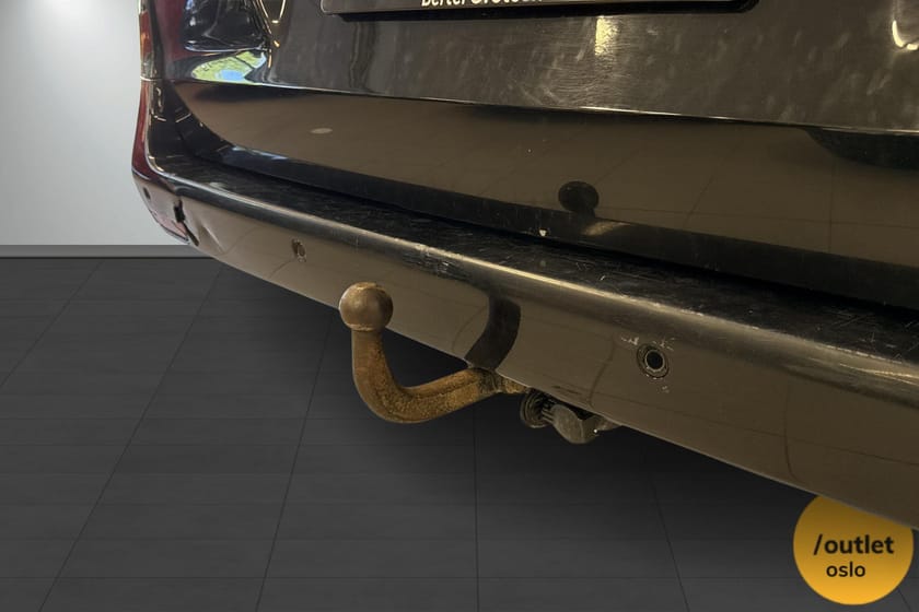 Bilde 5 av Mercedes-Benz Vito 119 BlueTEC 4MATIC 3.2t V119 190HK A2 | Cruise Control | Tilhengerfeste