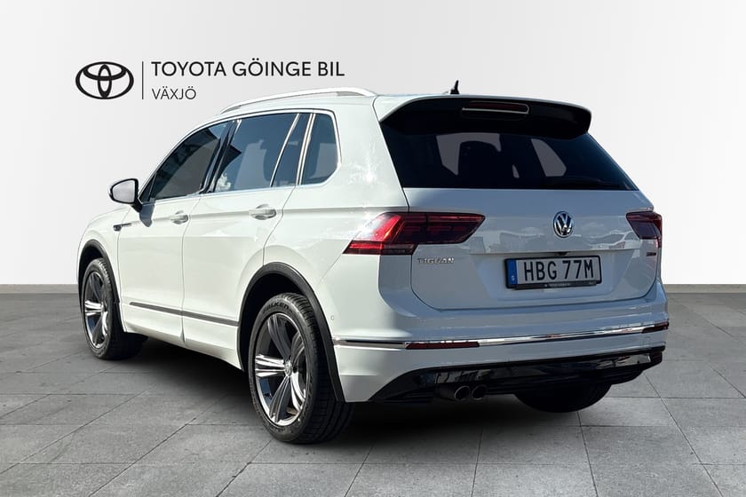 Bild 2 av Volkswagen Tiguan 