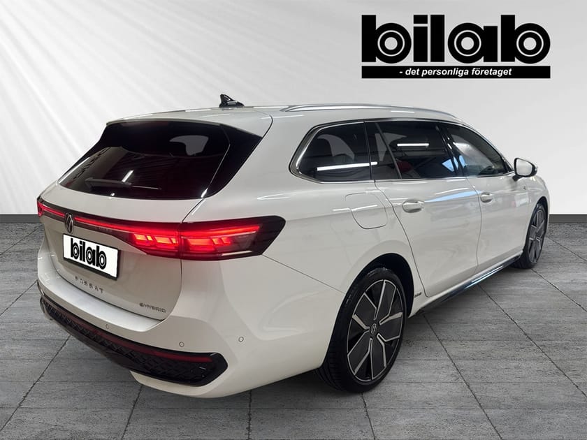 Bild 4 av Volkswagen Passat Variant eHybrid