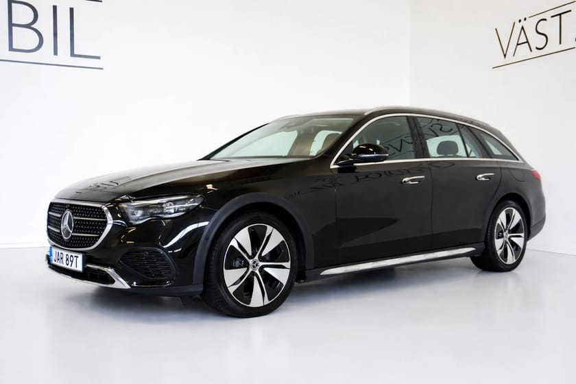 Bild 3 av Mercedes-Benz E 300 d e 4MATIC All-Terrain de Premium/Drag/V-hjul