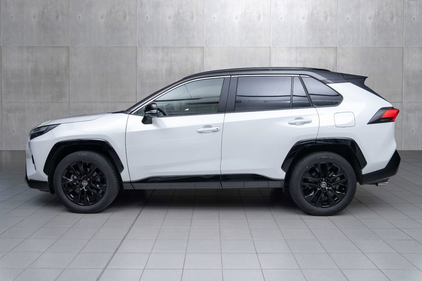 Bilde 2 av Toyota RAV4 Hybrid AWD-i