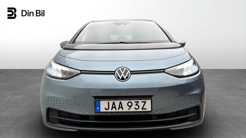 Bild 4 av Volkswagen ID.3 Pro Performance Performance/Komfort