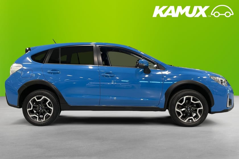 Bild 2 av Subaru XV 2.0 4WD Lineartronic, 150hp, 2016