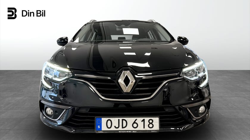 Bild 4 av Renault Mégane Sport Tourer 1.2 TCe Keyless/P-sensorer