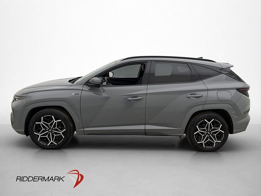 Bild 5 av Hyundai Tucson PHEV AWD N-Line B-Kamera Navi Moms