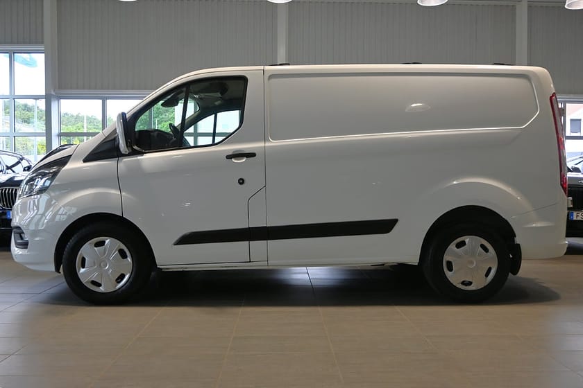 Bild 2 av Ford Transit Custom 280 2.0 EcoBlue SelectShift Euro 6