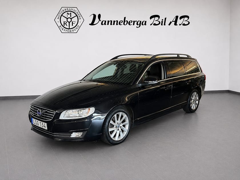Bild 3 av Volvo V70 D2 Your Momentum Euro 5