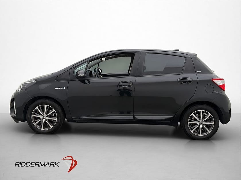Bild 4 av Toyota Yaris Hybrid 101hk Y20 Kamera Bluetooth Farthållare