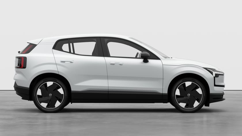 Bild 5 av Volvo EX30 P5 Long Range RWD Plus