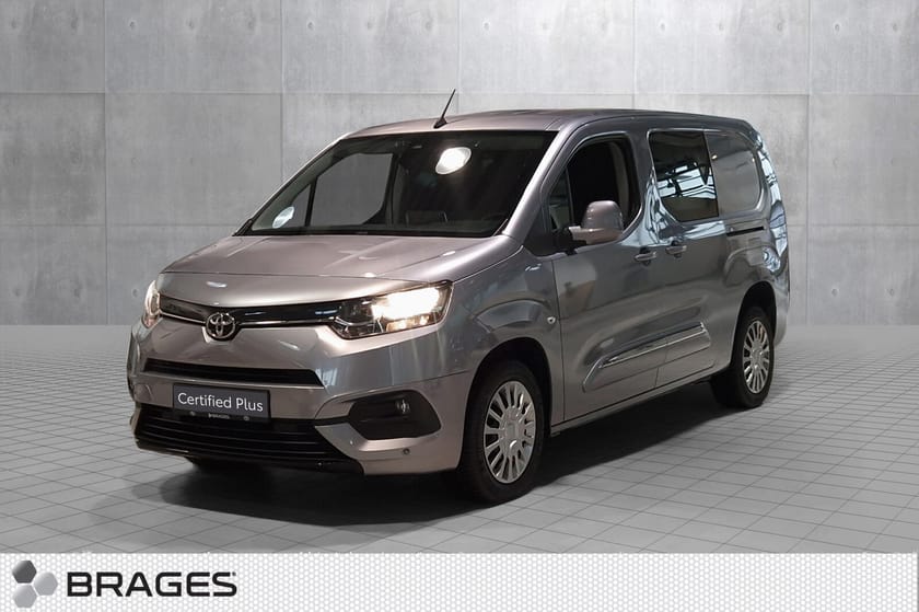 Bilde 1 av Toyota ProAce City 1,5 D 130 Comfort Plus L1 aut