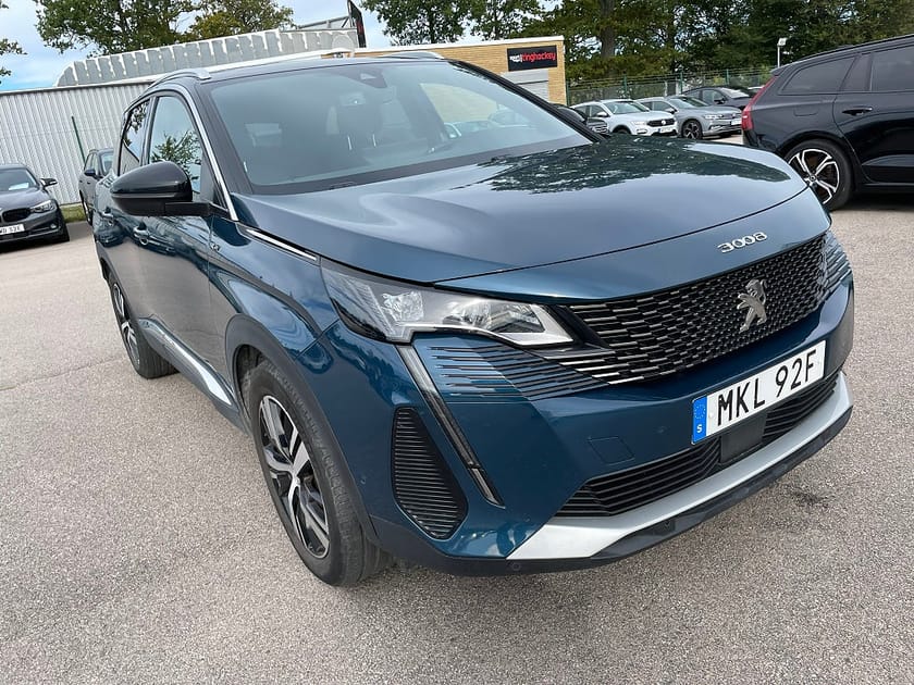 Bild 2 av Peugeot 3008