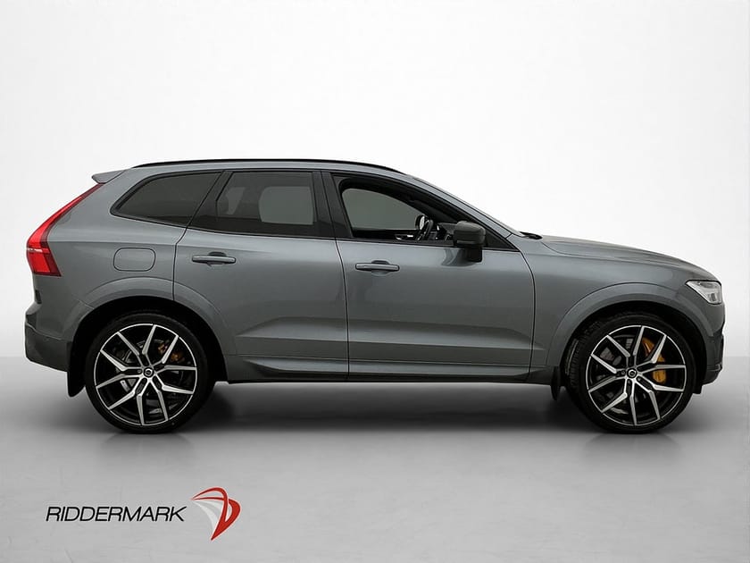 Bild 4 av Volvo XC60 T8 AWD Recharge Polestar Engineered Pano Brembo Öhlins B&W