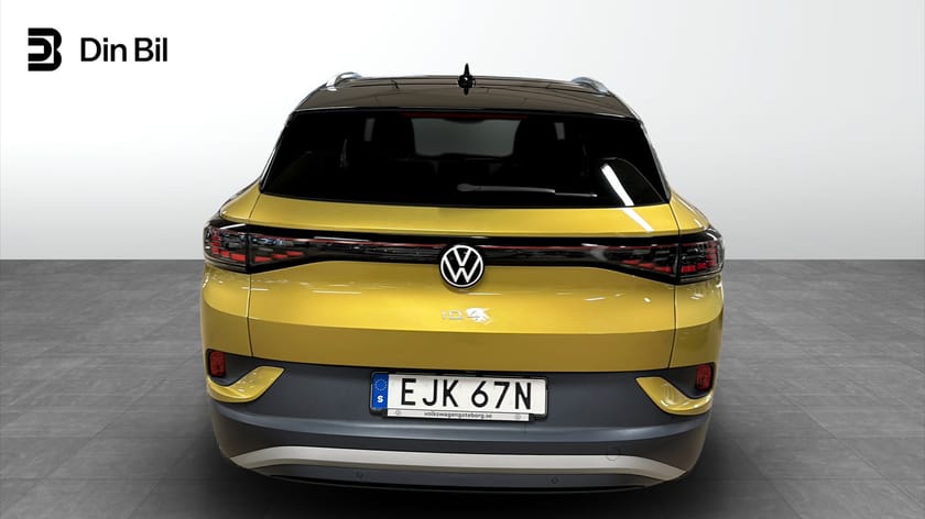 Bild 5 av Volkswagen ID.4 Pro Performance Pro/First Edition MAX/Drag