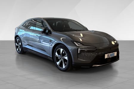 Polestar 4 Long Range Dual motor LRDM Pilot Plus