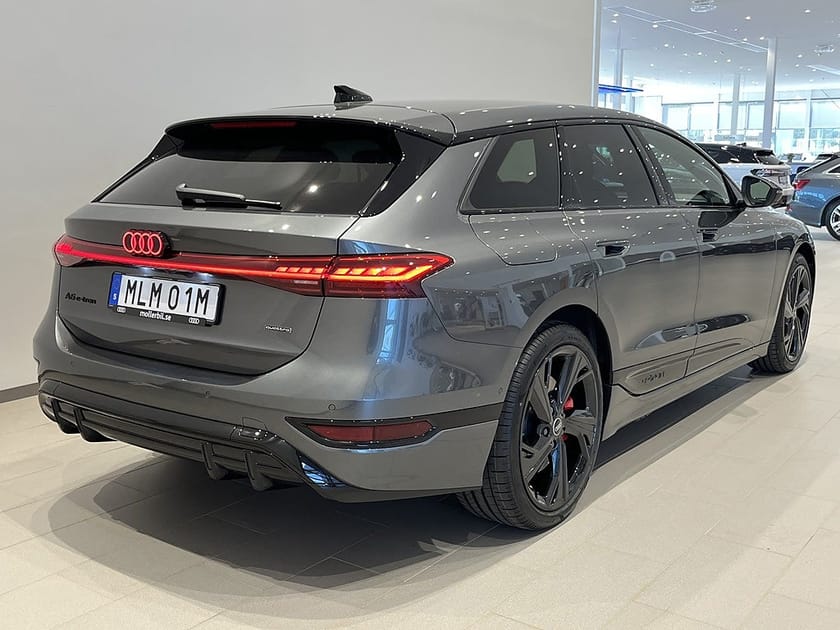 Bild 3 av Audi A6 Avant e-tron quattro S-Line 315 KW