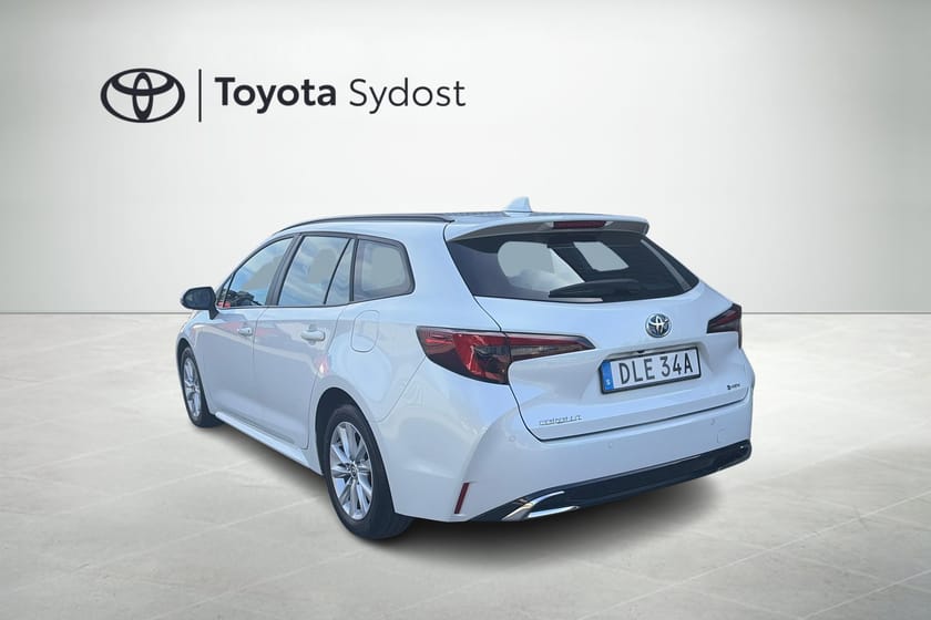 Bild 5 av Toyota Corolla Touring Sports Hybrid