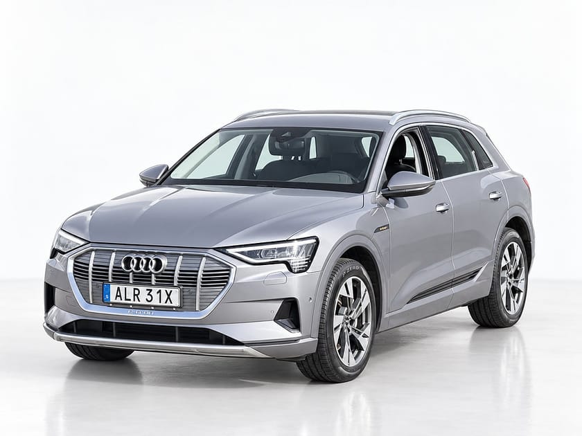 Bild 2 av Audi e-tron 55 quattro