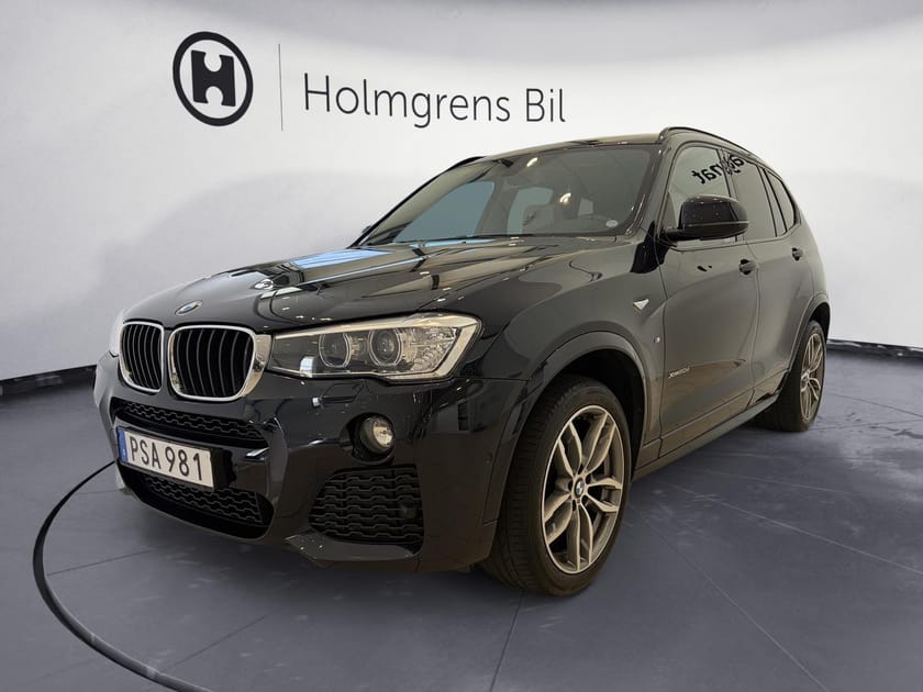 Bild 1 av BMW X3 xDrive20d M Sport