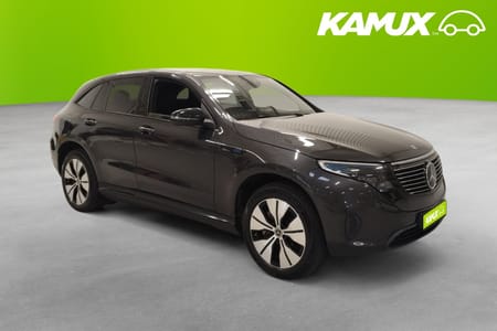 Mercedes-Benz EQC 400 4MATIC Navi Kamera Drag Moms 408hk