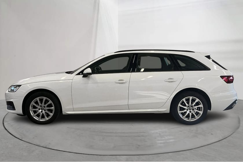 Bild 2 av Audi A4 Avant 40 g-tron 2.0 TFSI (170hk) Proline Drag