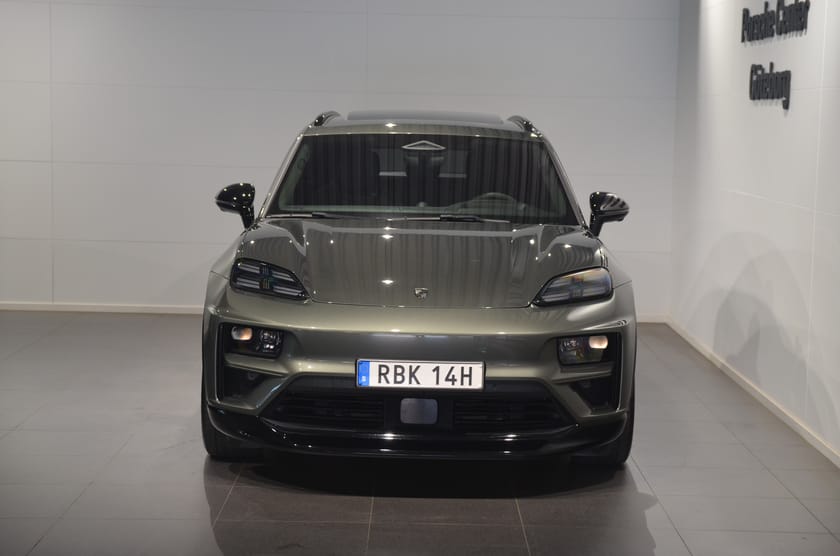 Bild 3 av Porsche Macan Turbo 