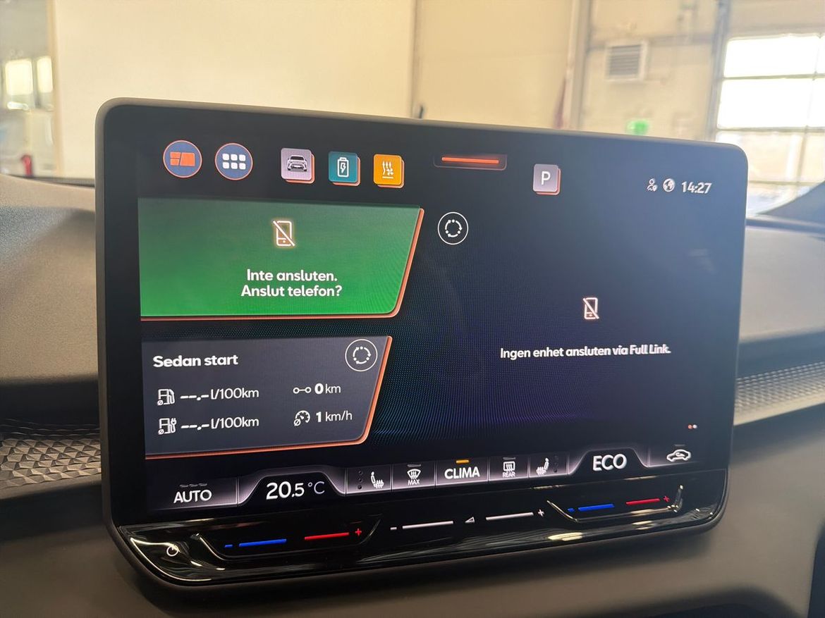 CUPRA CUPRA Terramar e-Hybrid — bild 11