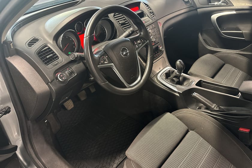Bild 4 av Opel Insignia Sedan 220 hk eco flex