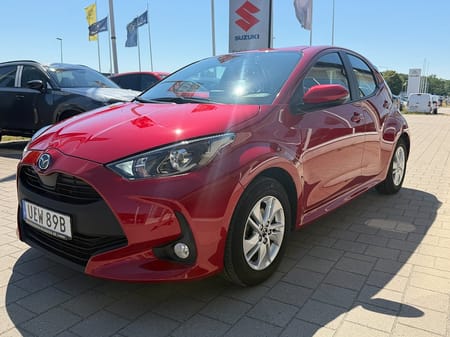 Mazda 2 Hybrid AGILE