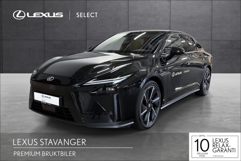 Bilde 1 av Lexus ES 500e