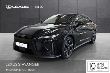 Lexus ES 500e