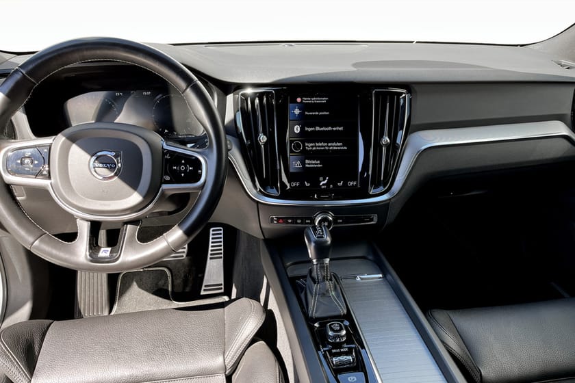 Bild 4 av Volvo V60 D4 AWD R-Design