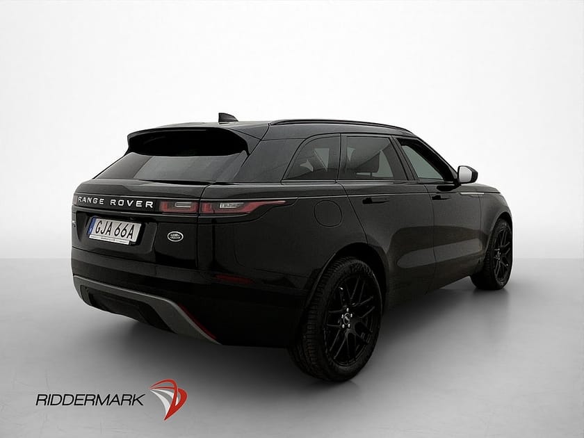Bild 5 av Land Rover Range Rover Velar P250 AWD Meridian Skinn Kamera