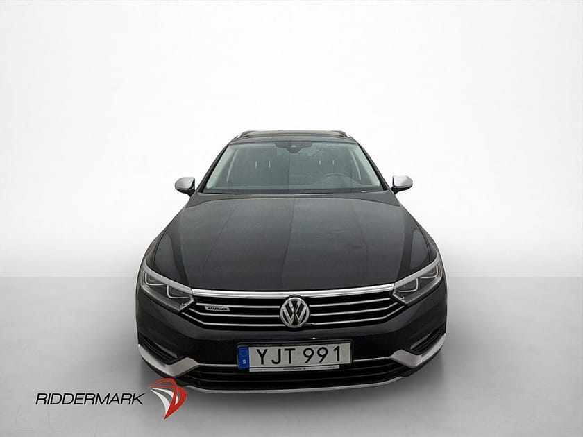 Bild 2 av Volkswagen Passat Alltrack 2.0 190hk 4M Kamera Värmare Drag