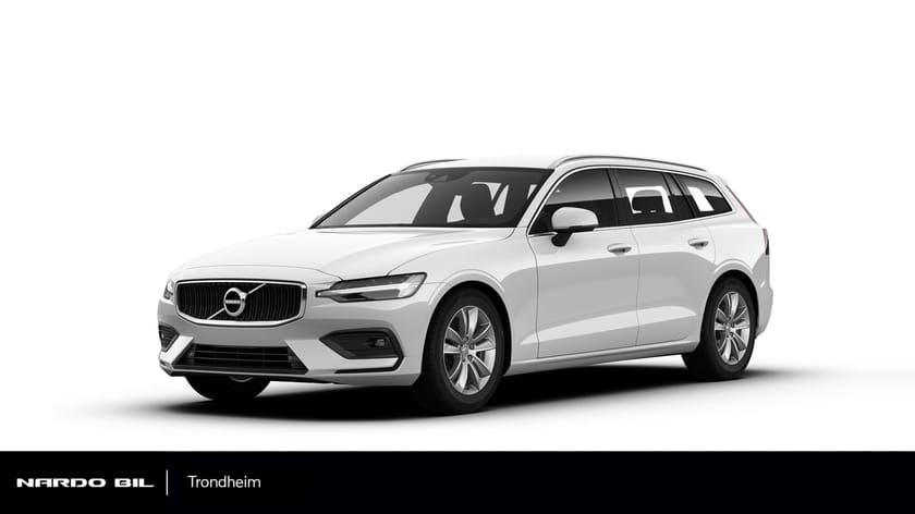 Bilde 1 av Volvo V60 D4 Momentum. AdaptivCC/VOC/Oppv.ratt/Bluetooth/P.varmer