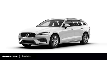 Volvo V60 D4 Momentum. AdaptivCC/VOC/Oppv.ratt/Bluetooth/P.varmer